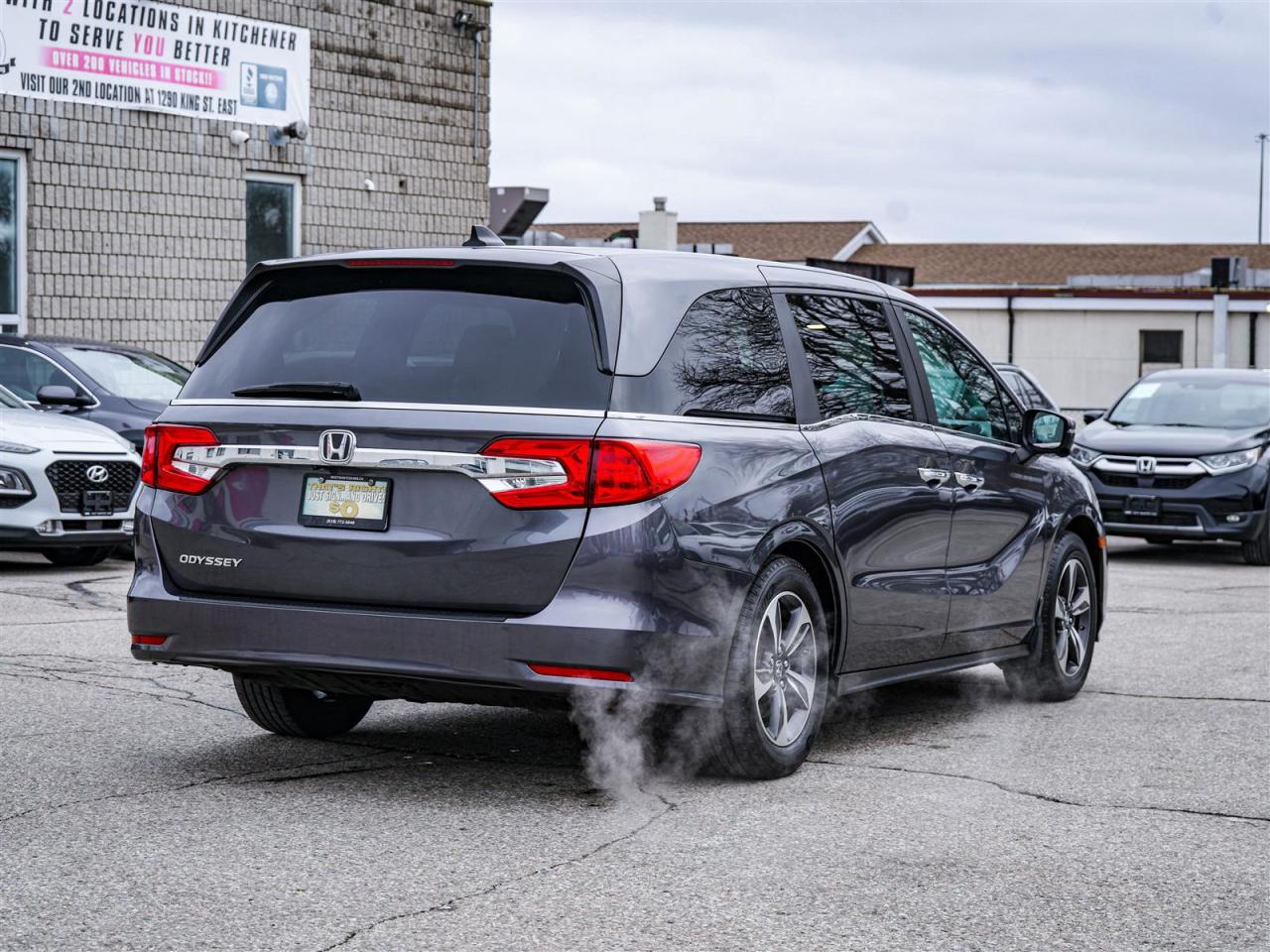 2018 Honda Odyssey EX | NO ACCIDENTS | SUNROOF | ALLOYS Photo