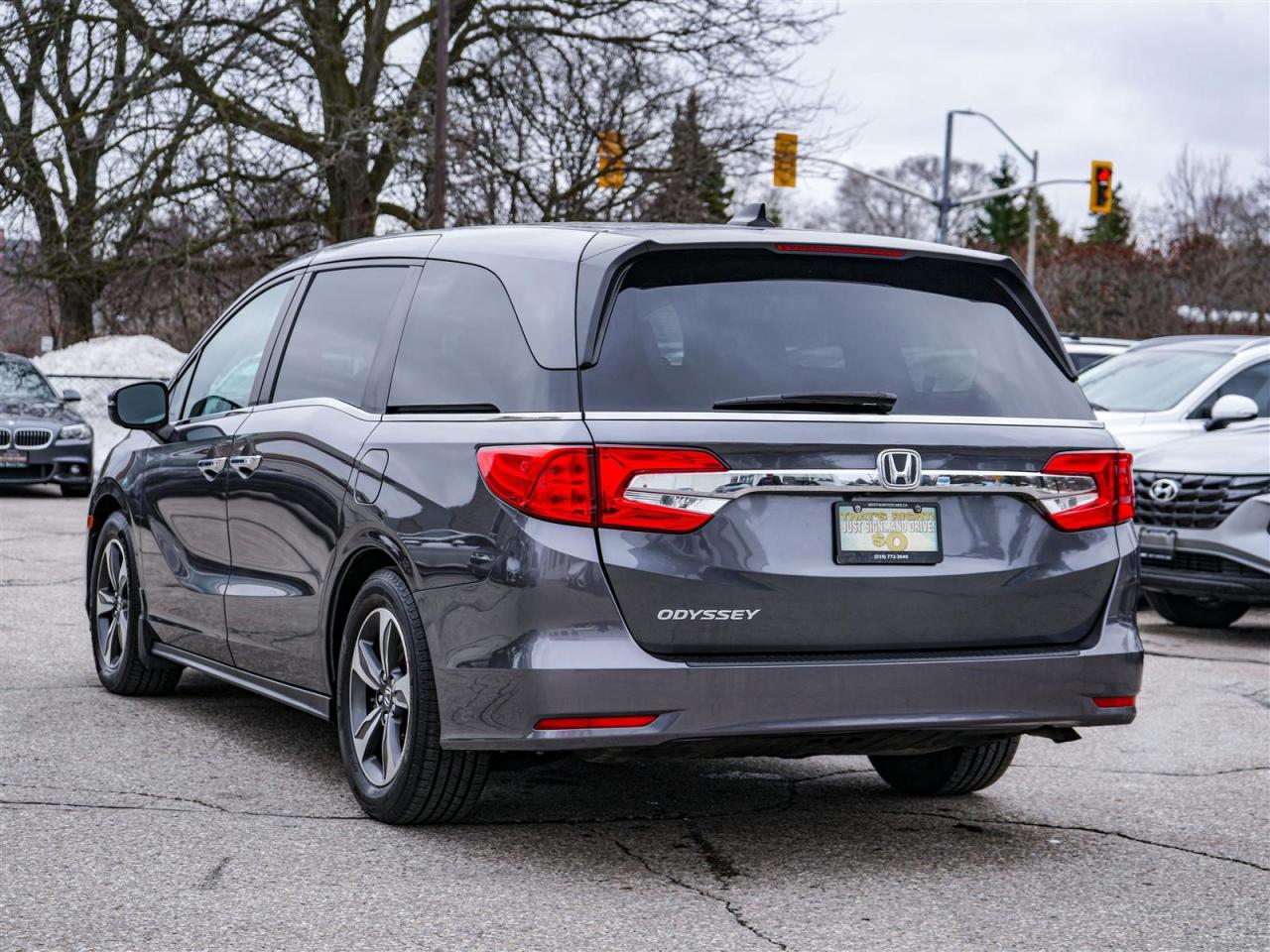 2018 Honda Odyssey EX | NO ACCIDENTS | SUNROOF | ALLOYS Photo