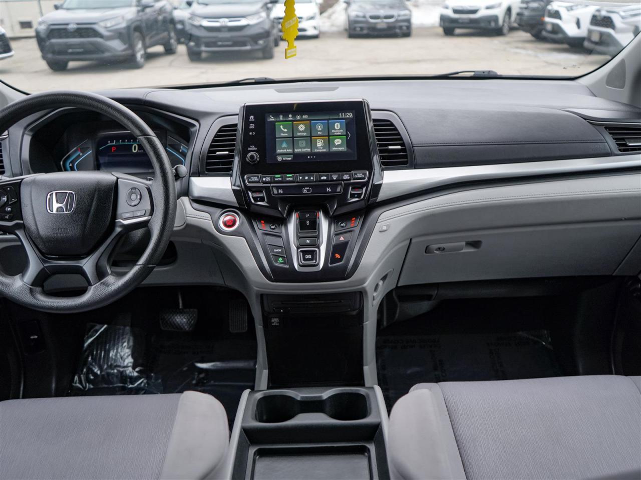 2018 Honda Odyssey EX | NO ACCIDENTS | SUNROOF | ALLOYS Photo