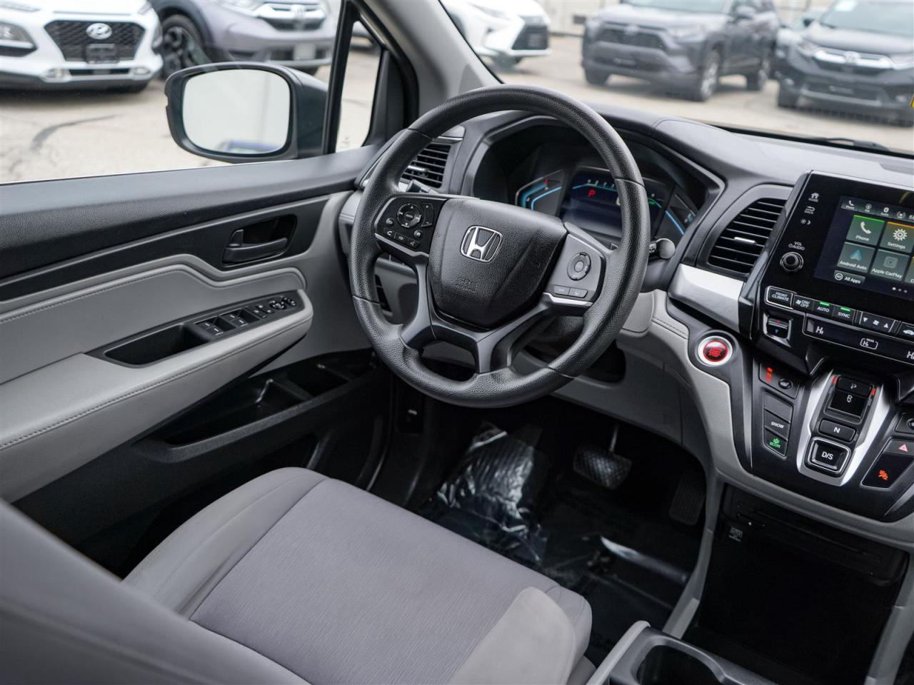 2018 Honda Odyssey EX | NO ACCIDENTS | SUNROOF | ALLOYS Photo