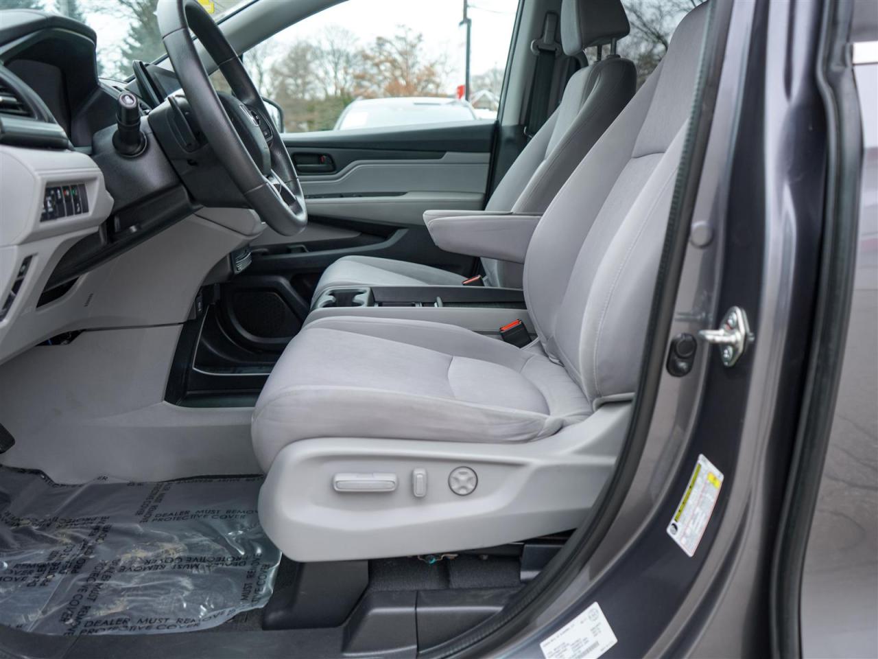 2018 Honda Odyssey EX | NO ACCIDENTS | SUNROOF | ALLOYS Photo