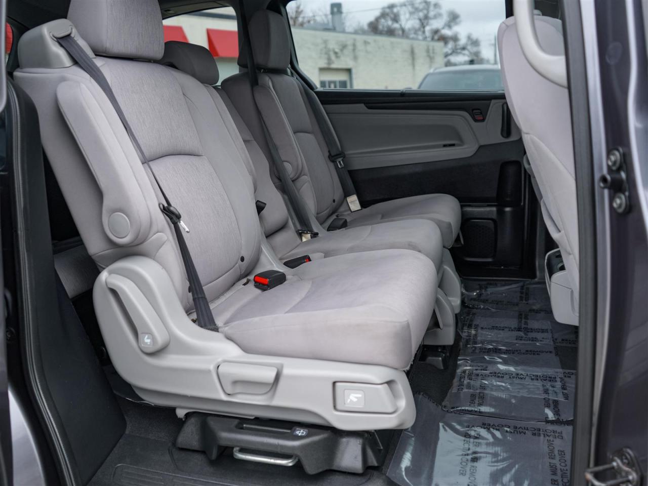 2018 Honda Odyssey EX | NO ACCIDENTS | SUNROOF | ALLOYS Photo