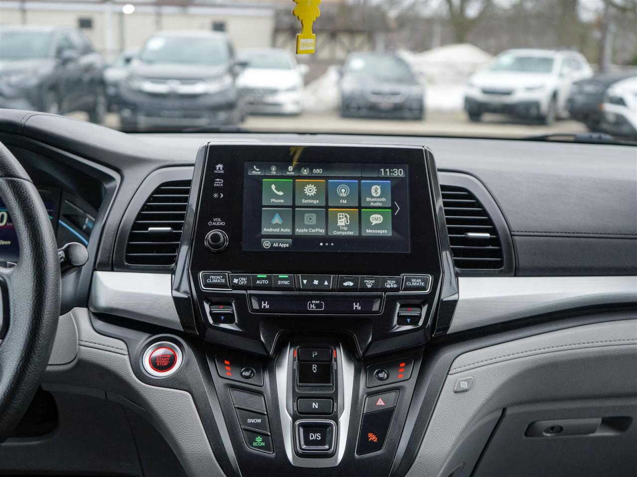 2018 Honda Odyssey EX | NO ACCIDENTS | SUNROOF | ALLOYS Photo