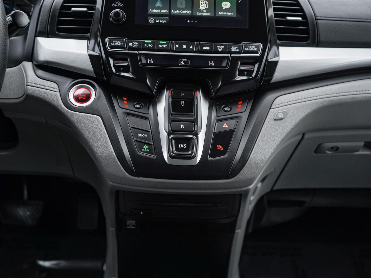 2018 Honda Odyssey EX | NO ACCIDENTS | SUNROOF | ALLOYS Photo