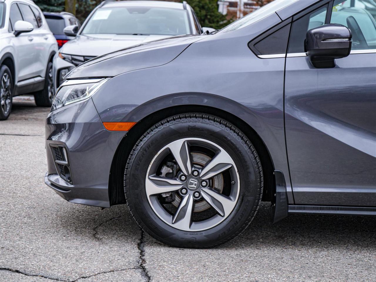 2018 Honda Odyssey EX | NO ACCIDENTS | SUNROOF | ALLOYS Photo
