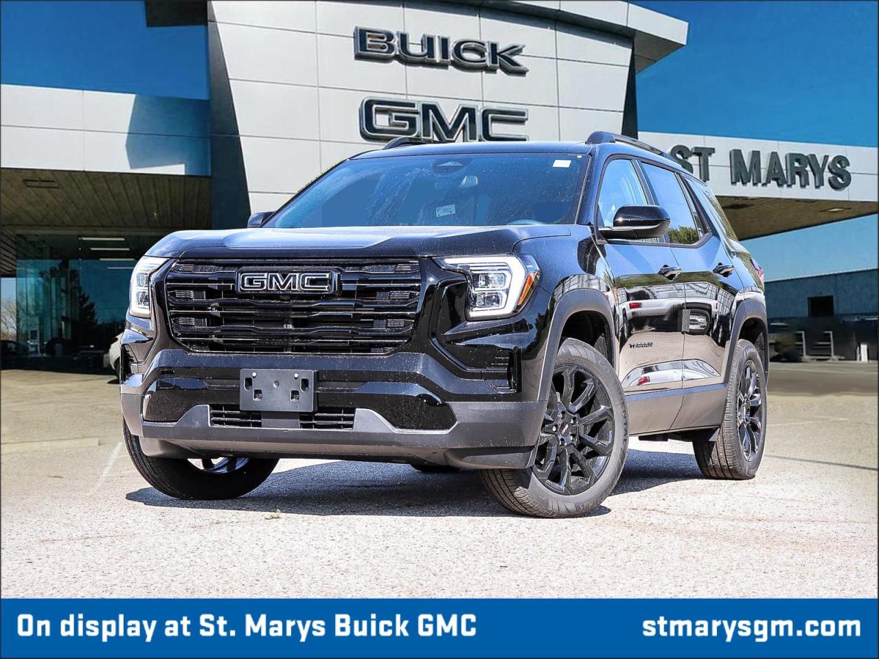 New 2026 GMC Terrain AWD Elevation for sale in St. Marys, ON