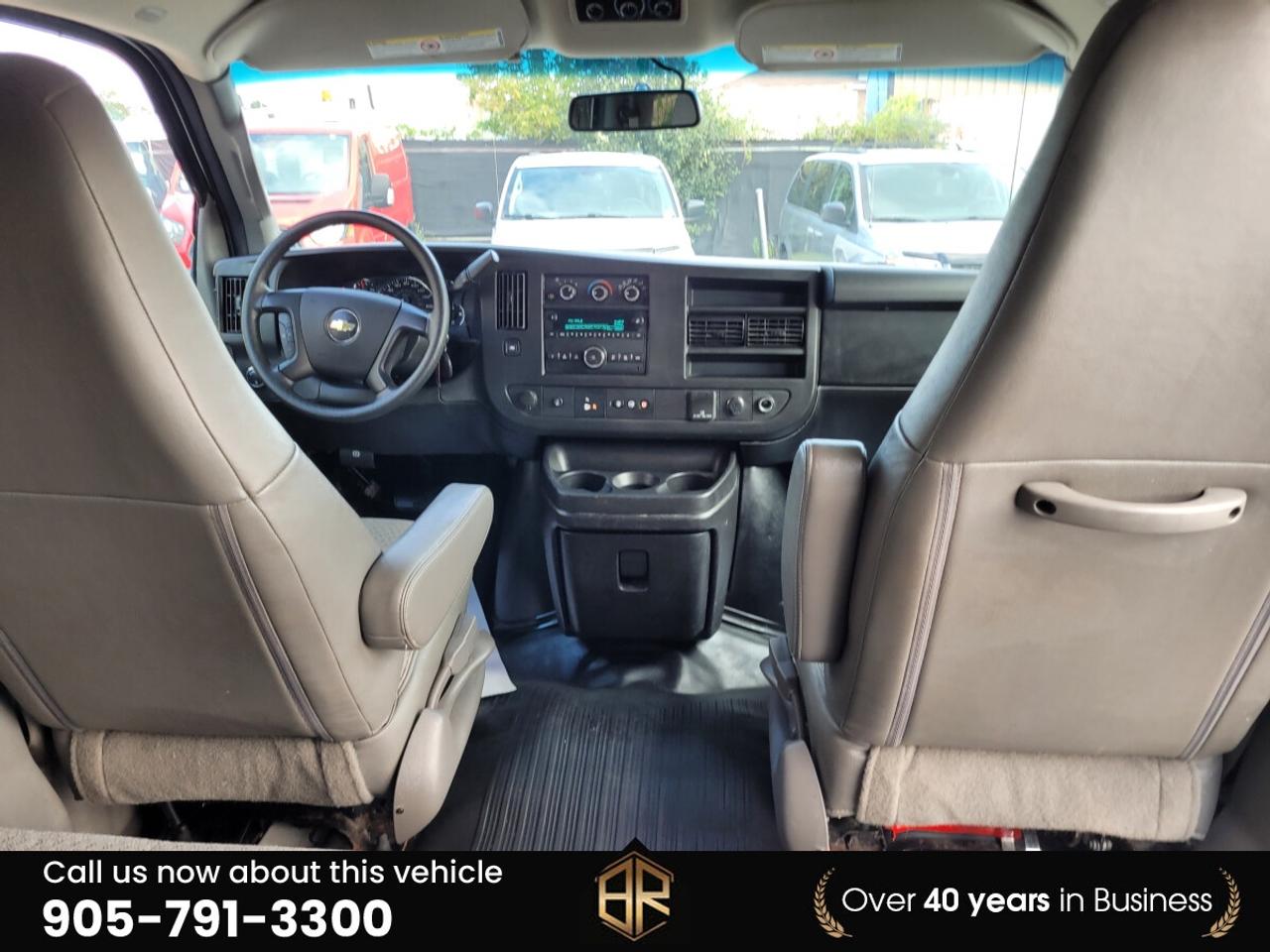 2016 Chevrolet Express LT 3500 Extended | 12 Passenger Photo
