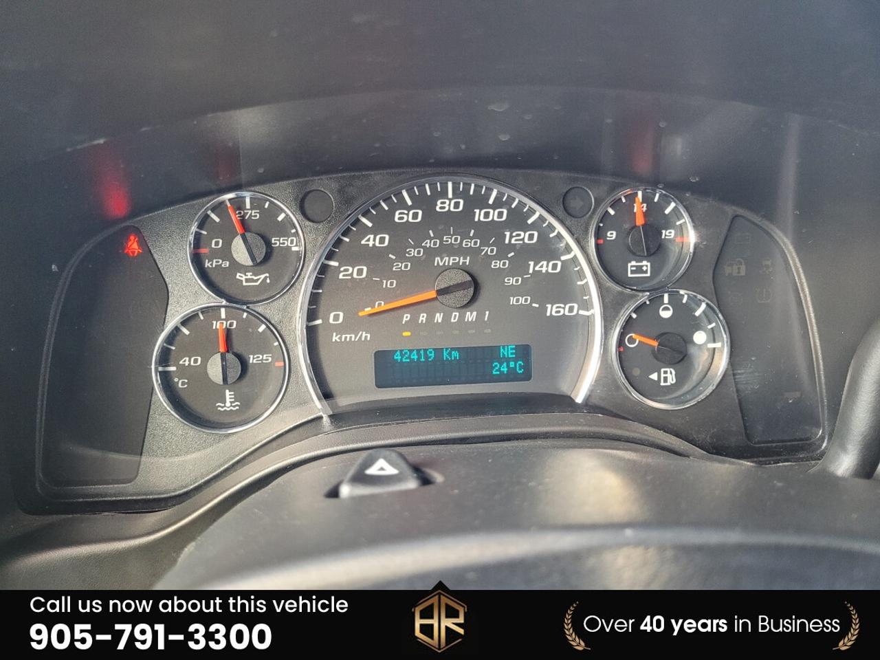 2016 Chevrolet Express LT 3500 Extended | 12 Passenger Photo