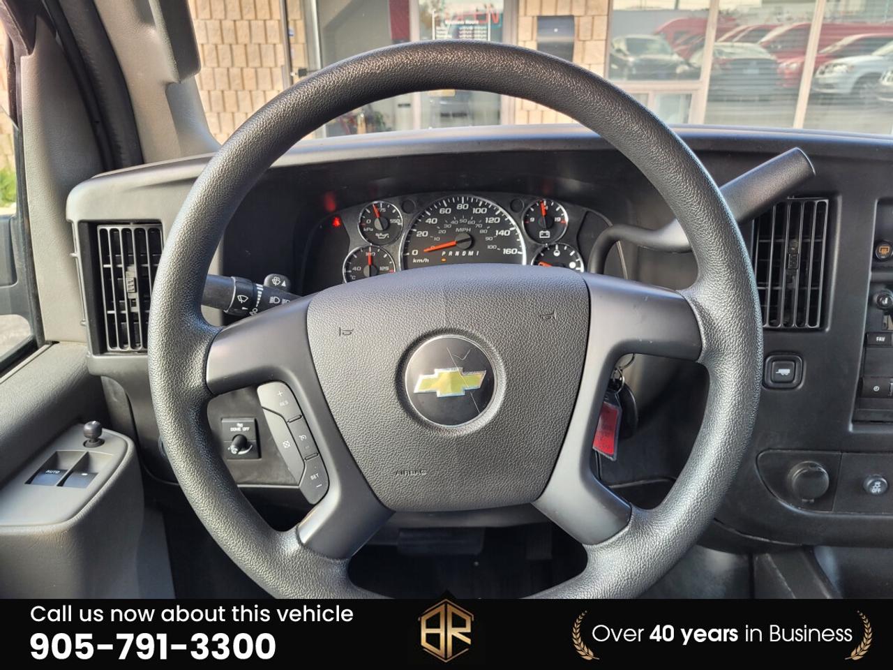 2016 Chevrolet Express LT 3500 Extended | 12 Passenger Photo