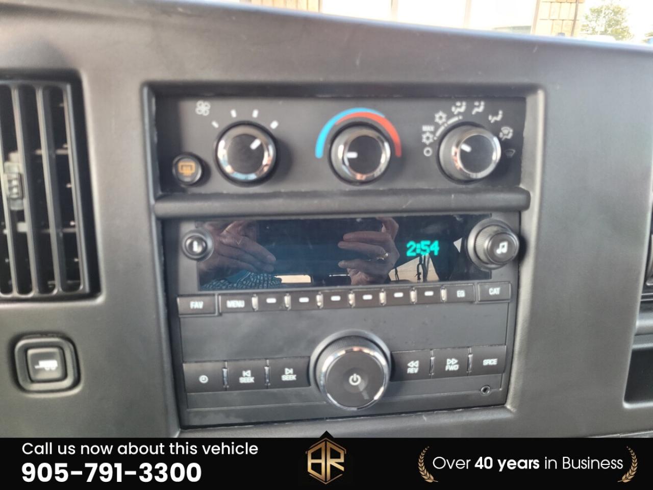 2016 Chevrolet Express LT 3500 Extended | 12 Passenger Photo