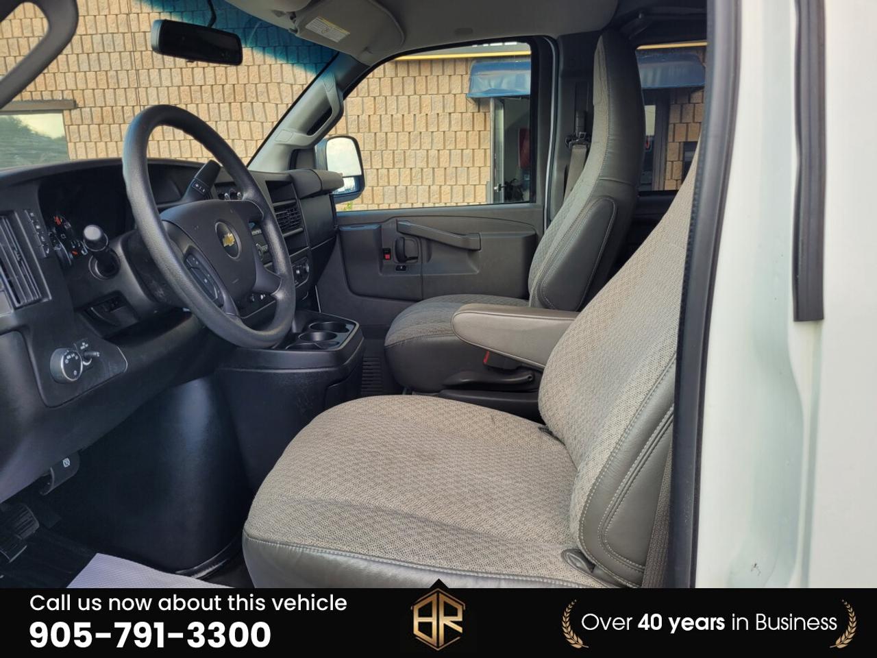 2016 Chevrolet Express LT 3500 Extended | 12 Passenger Photo