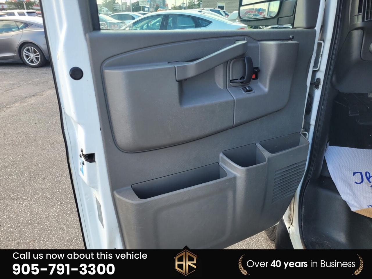 2016 Chevrolet Express LT 3500 Extended | 12 Passenger Photo