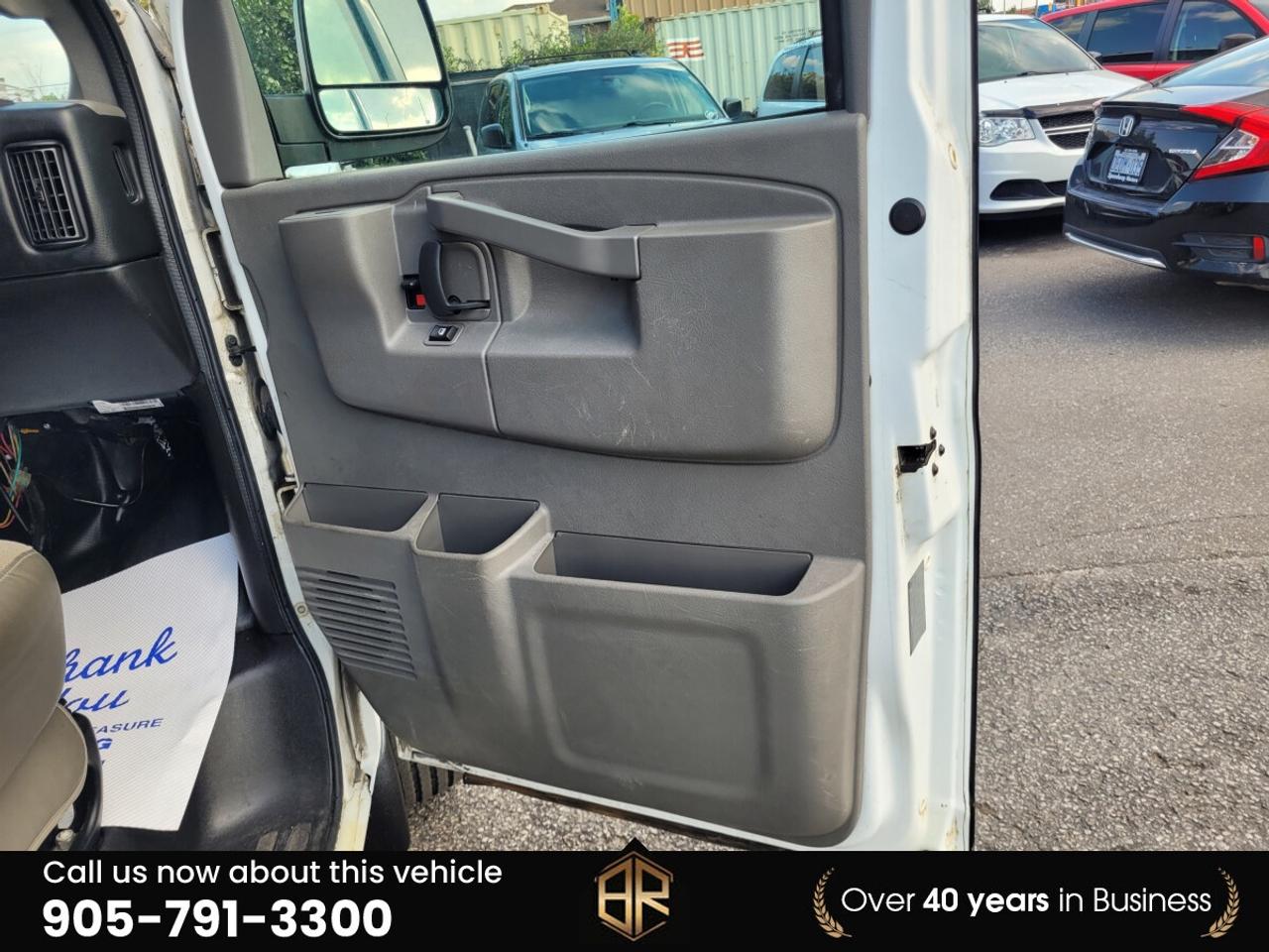 2016 Chevrolet Express LT 3500 Extended | 12 Passenger Photo