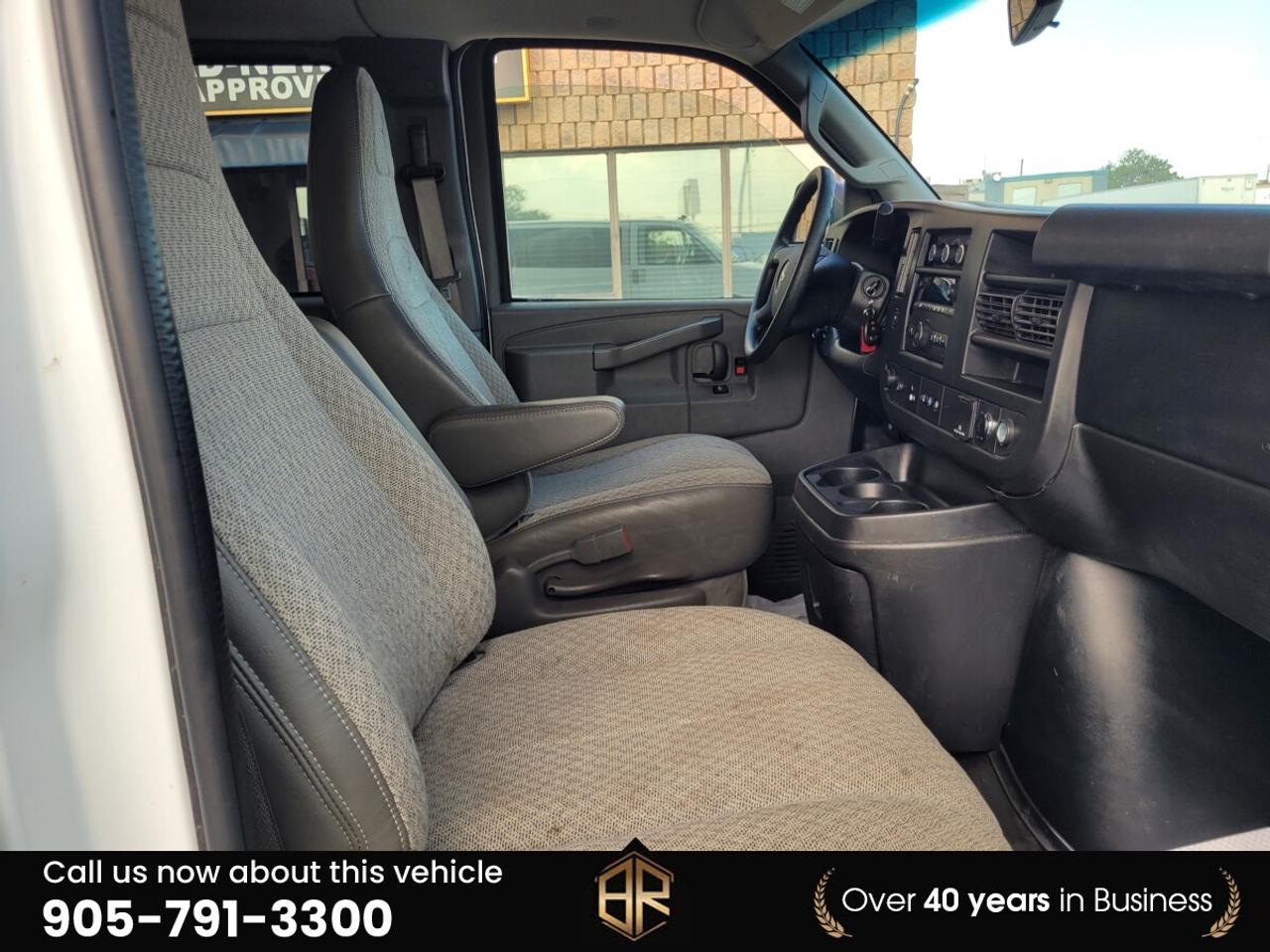 2016 Chevrolet Express LT 3500 Extended | 12 Passenger Photo