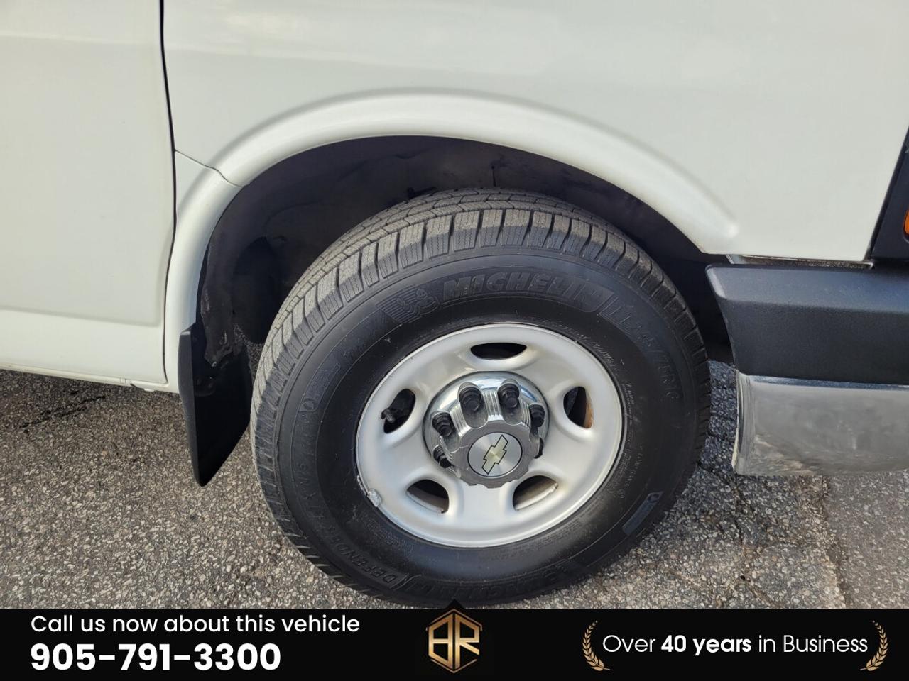 2016 Chevrolet Express LT 3500 Extended | 12 Passenger Photo