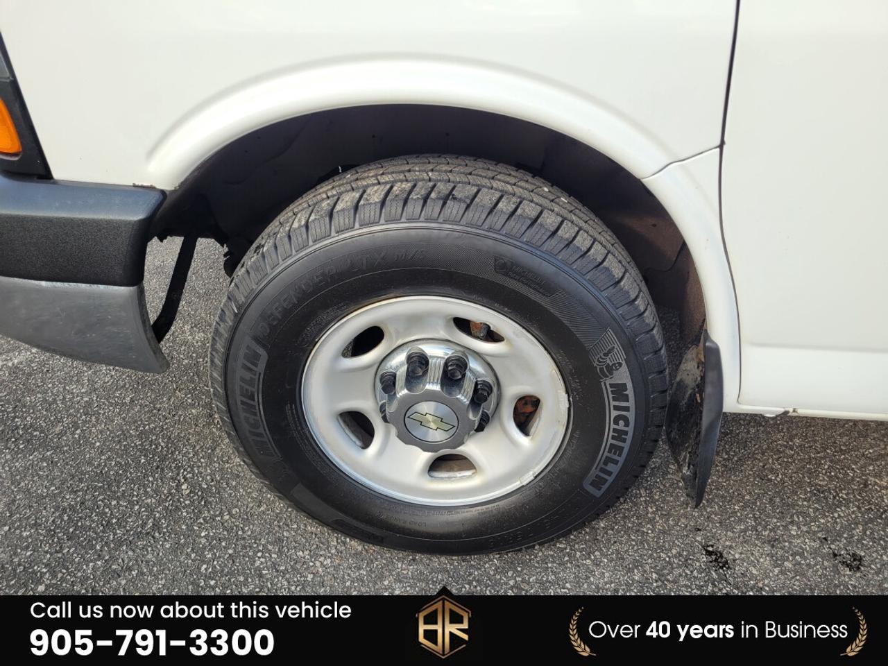 2016 Chevrolet Express LT 3500 Extended | 12 Passenger Photo