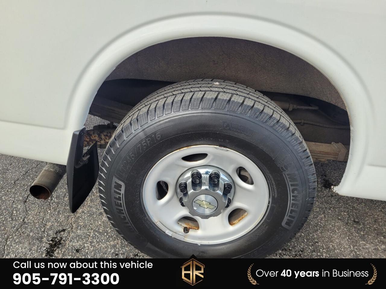 2016 Chevrolet Express LT 3500 Extended | 12 Passenger Photo