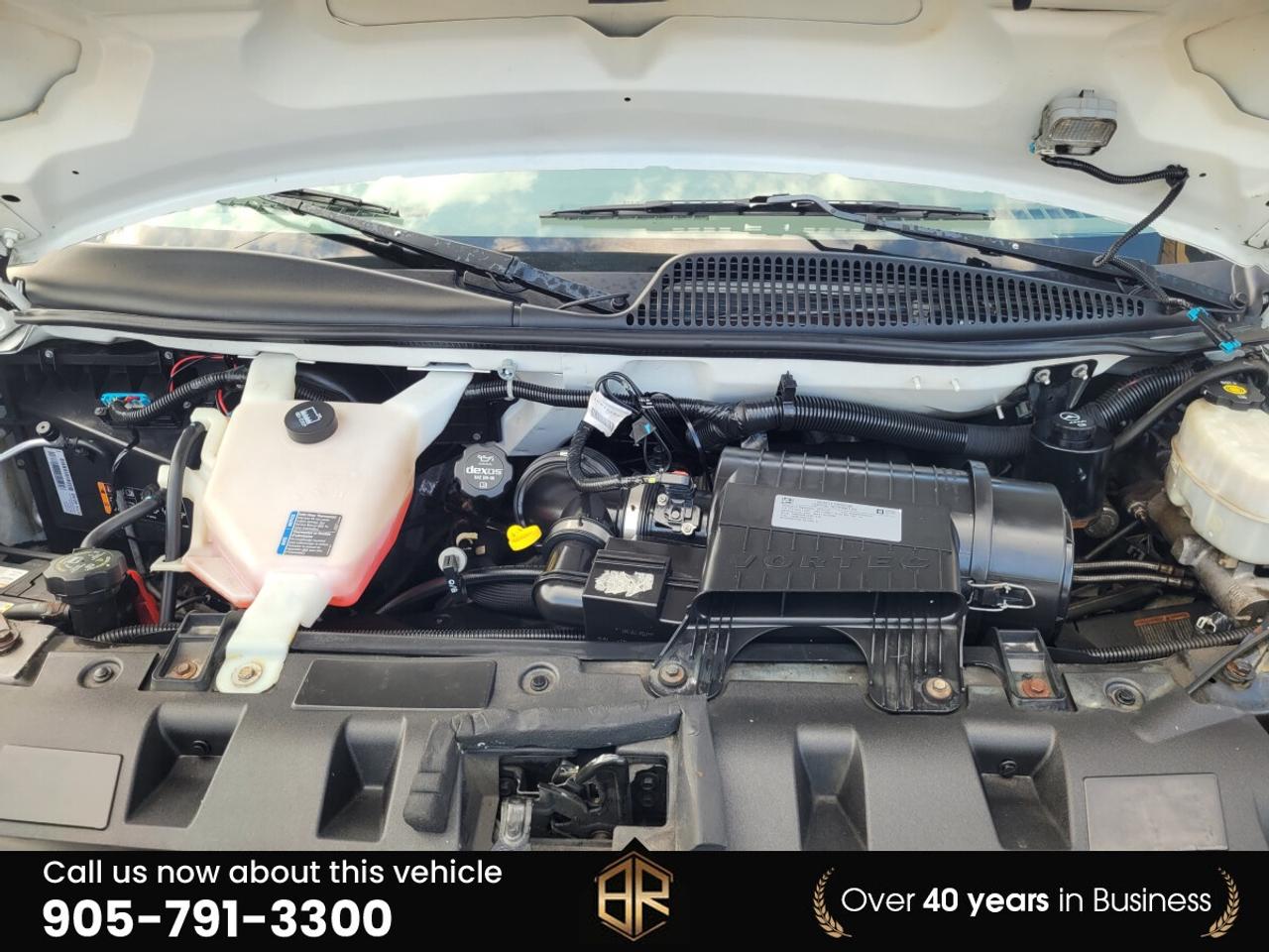 2016 Chevrolet Express LT 3500 Extended | 12 Passenger Photo