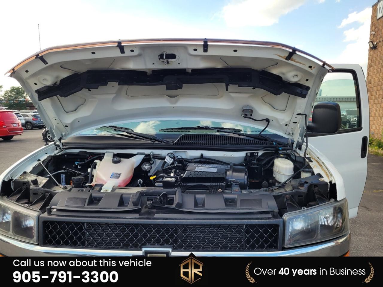 2016 Chevrolet Express LT 3500 Extended | 12 Passenger Photo