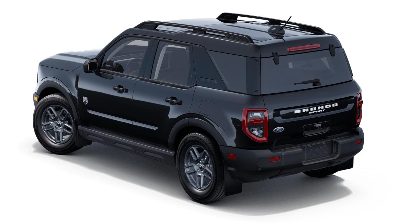 2025 Ford Bronco Sport Big Bend® Photo