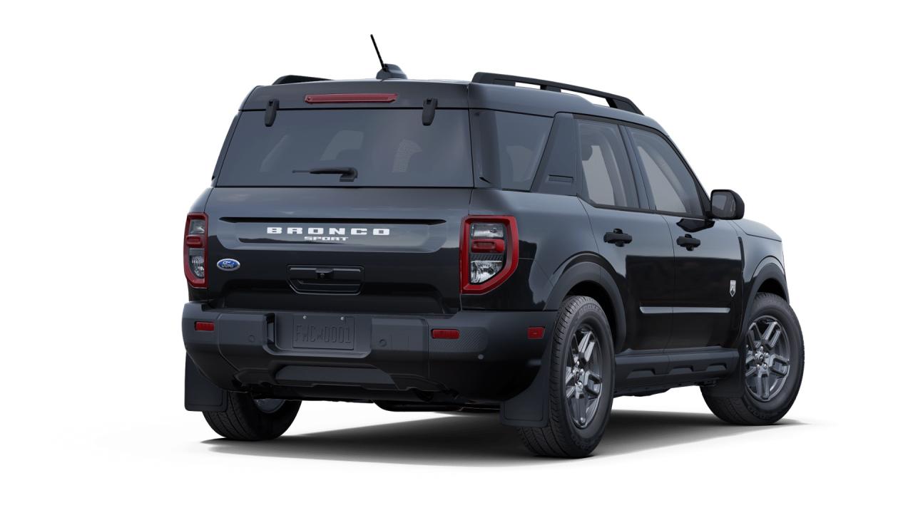 2025 Ford Bronco Sport Big Bend® Photo2