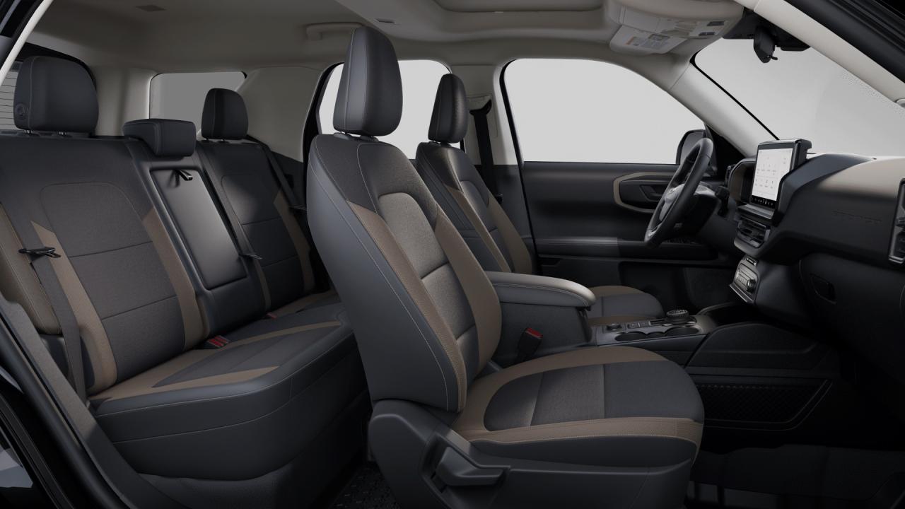 2025 Ford Bronco Sport Big Bend® Photo5