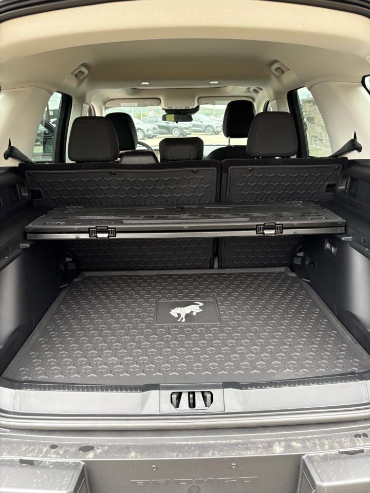 2025 Ford Bronco Sport Big Bend® Photo5