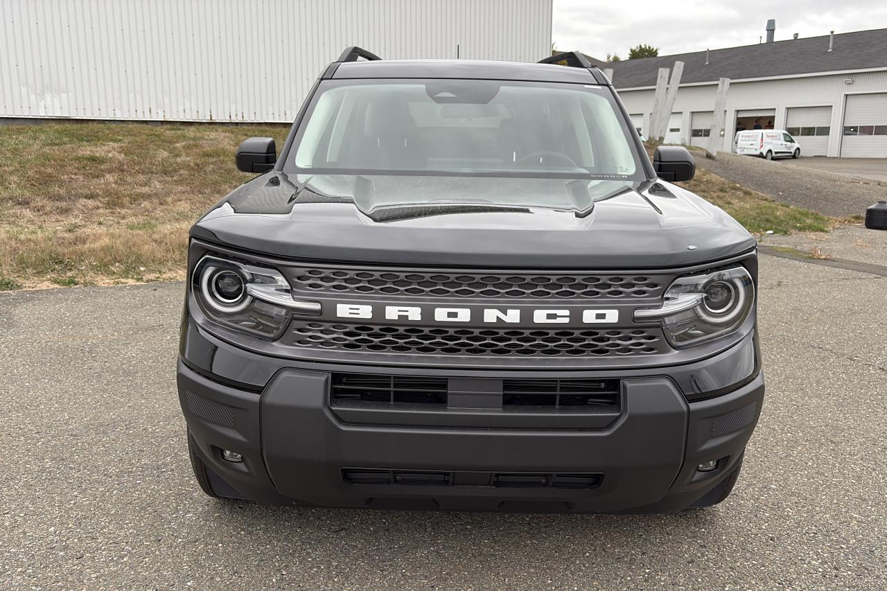 2025 Ford Bronco Sport Big Bend® Photo