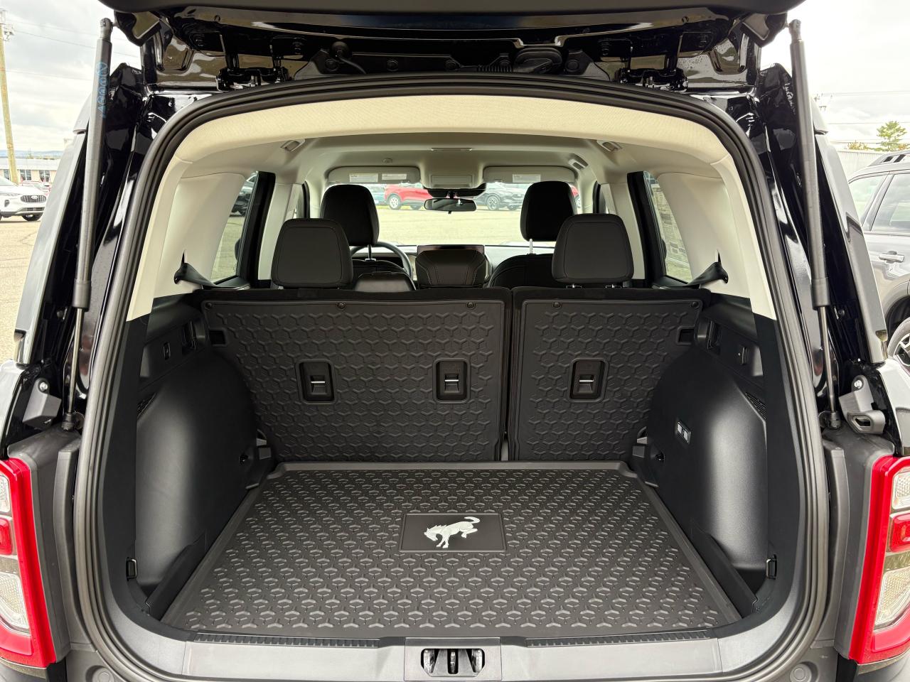 2025 Ford Bronco Sport Big Bend® Photo5