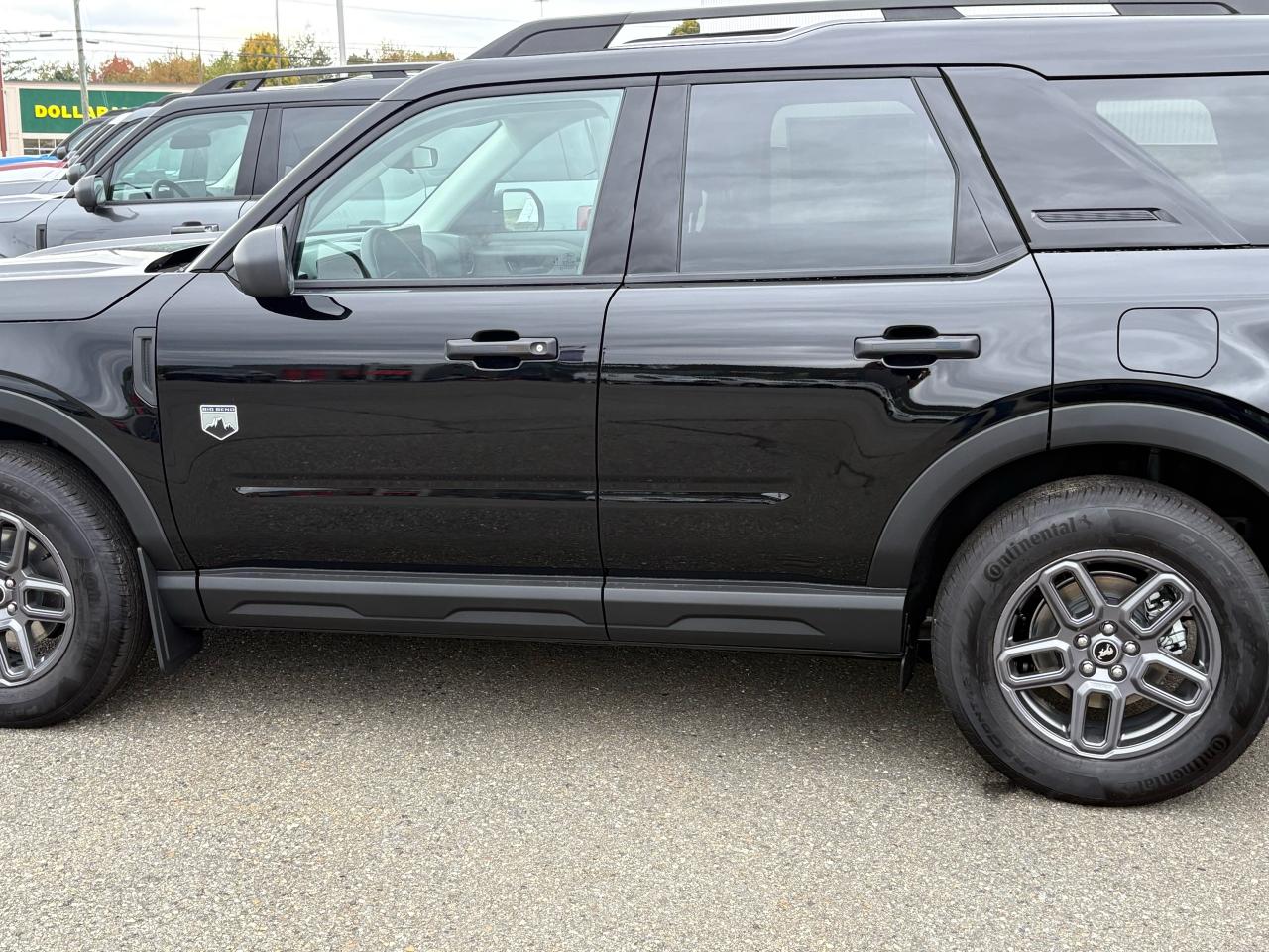 New 2025 Ford Bronco Sport Big Bend® for sale in Woodstock, NB