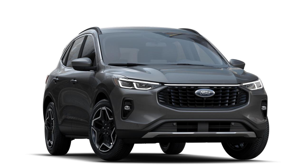 2025 Ford Escape Platinum Photo5