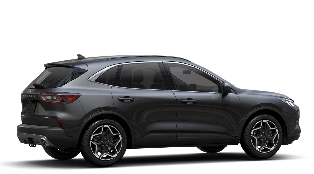 2025 Ford Escape Platinum Photo5