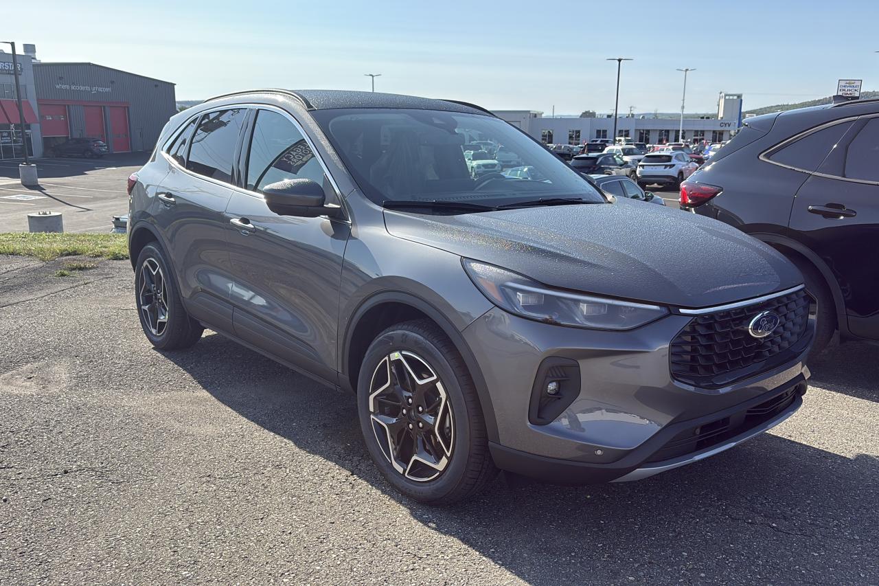2025 Ford Escape Platinum Photo
