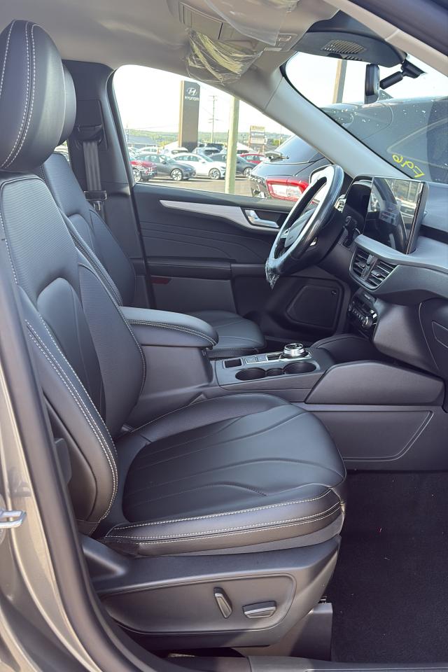 2025 Ford Escape Platinum Photo3