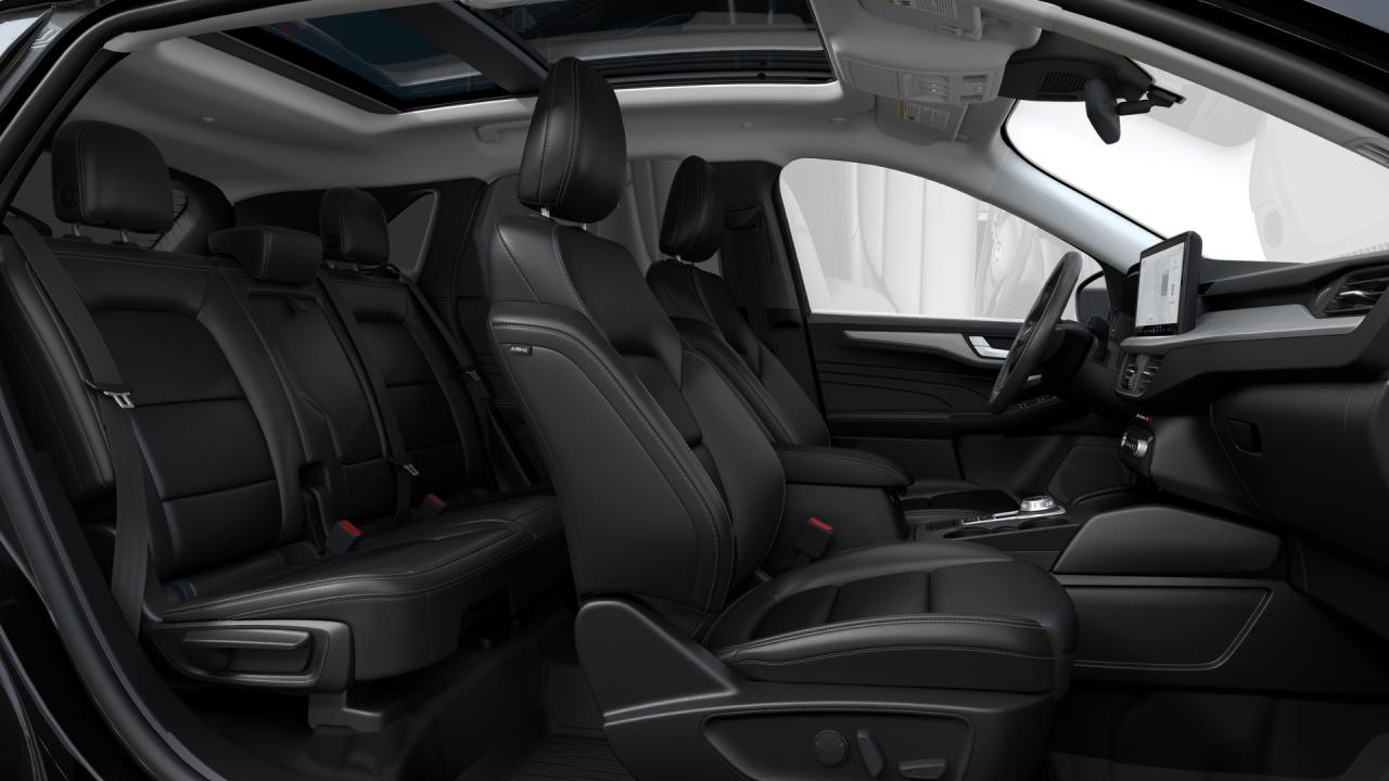 2025 Ford Escape Platinum Photo5