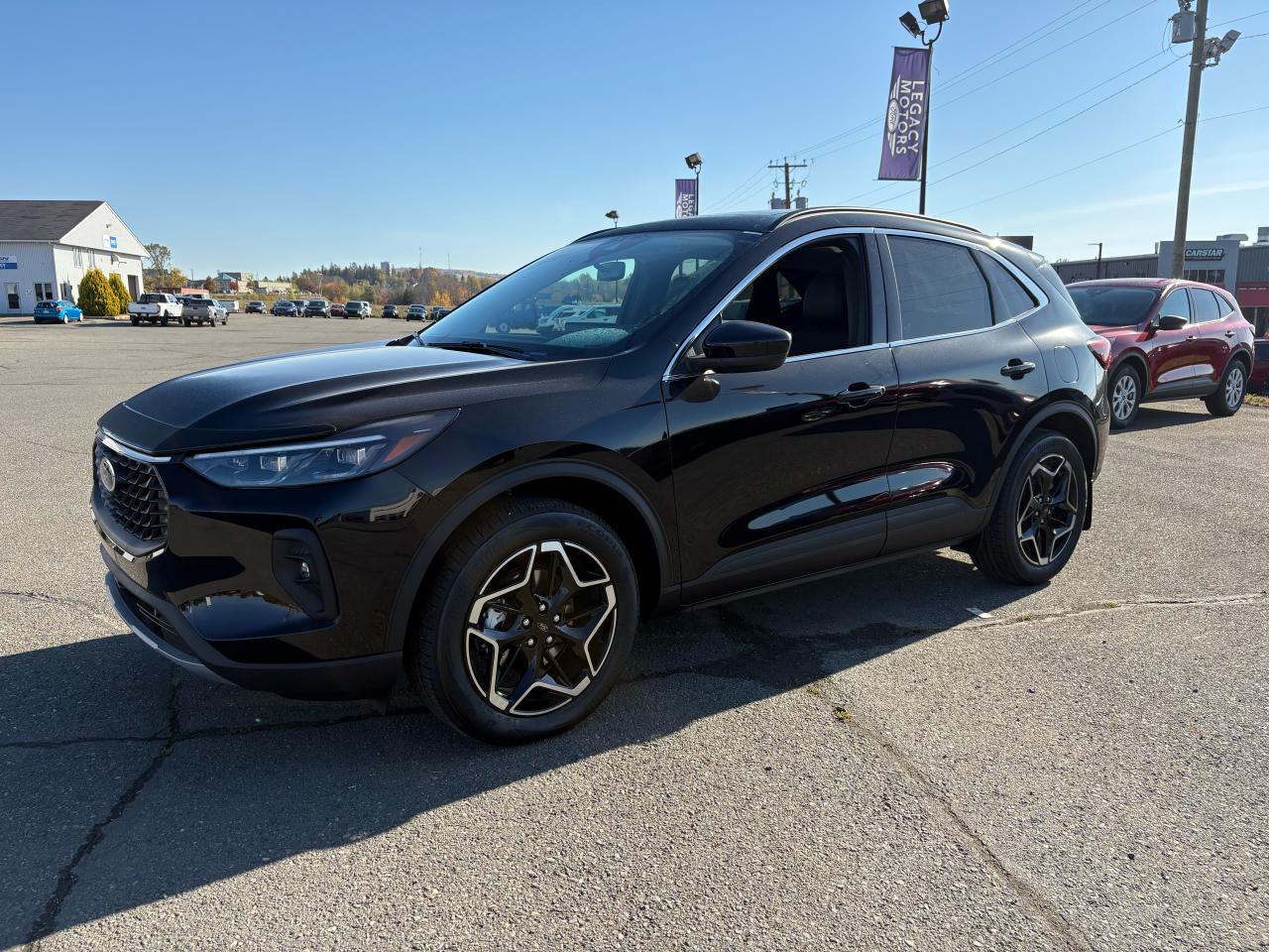 New 2025 Ford Escape Platinum for sale in Woodstock, NB