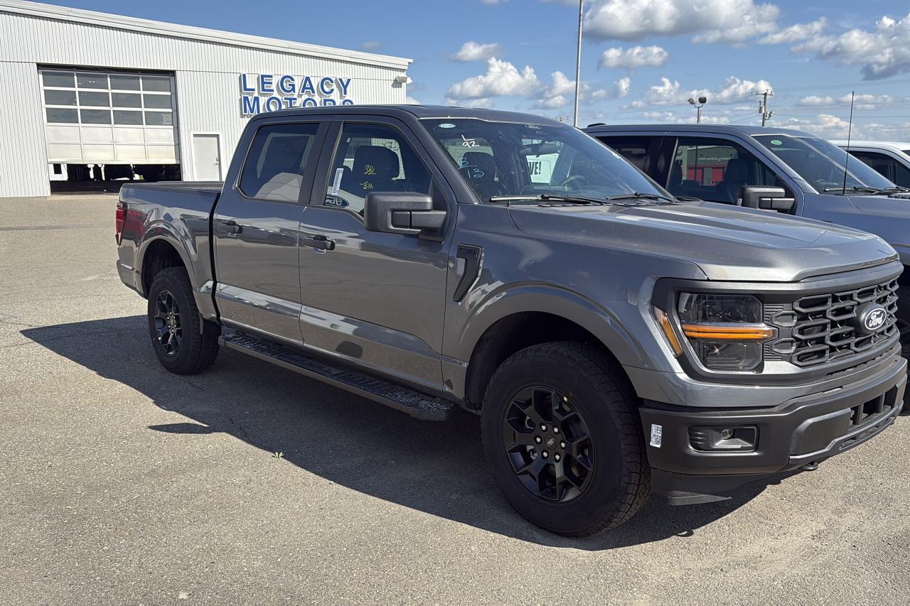 2025 Ford F-150 STX® Photo0