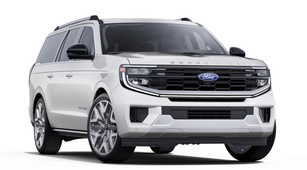 2025 Ford Expedition  Photo3
