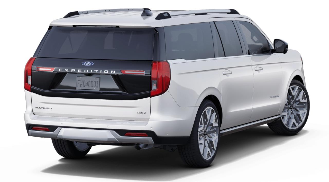 2025 Ford Expedition  Photo2