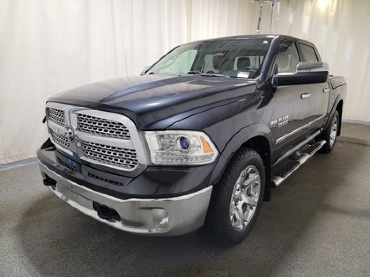 Used 2017 RAM 1500 Laramie for sale in Regina, SK