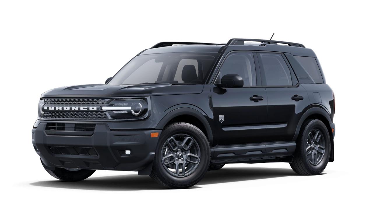 New 2025 Ford Bronco Sport Big Bend® for sale in Mississauga, ON