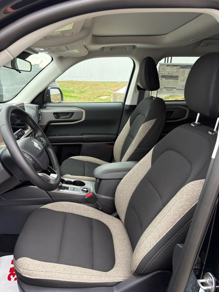 2025 Ford Bronco Sport Big Bend® Photo3