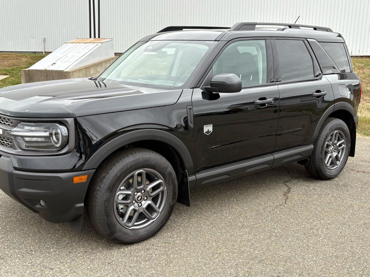 New 2025 Ford Bronco Sport Big Bend® for sale in Mississauga, ON