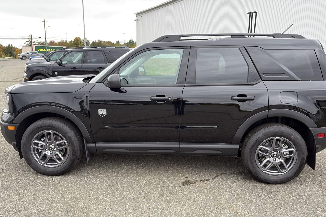 2025 Ford Bronco Sport Big Bend® Photo2