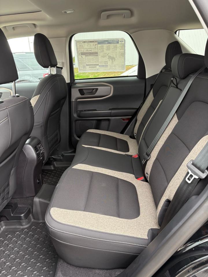 2025 Ford Bronco Sport Big Bend® Photo4