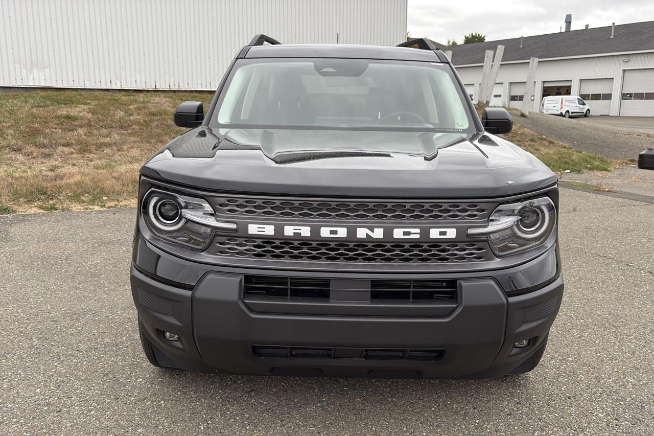 2025 Ford Bronco Sport Big Bend® Photo1