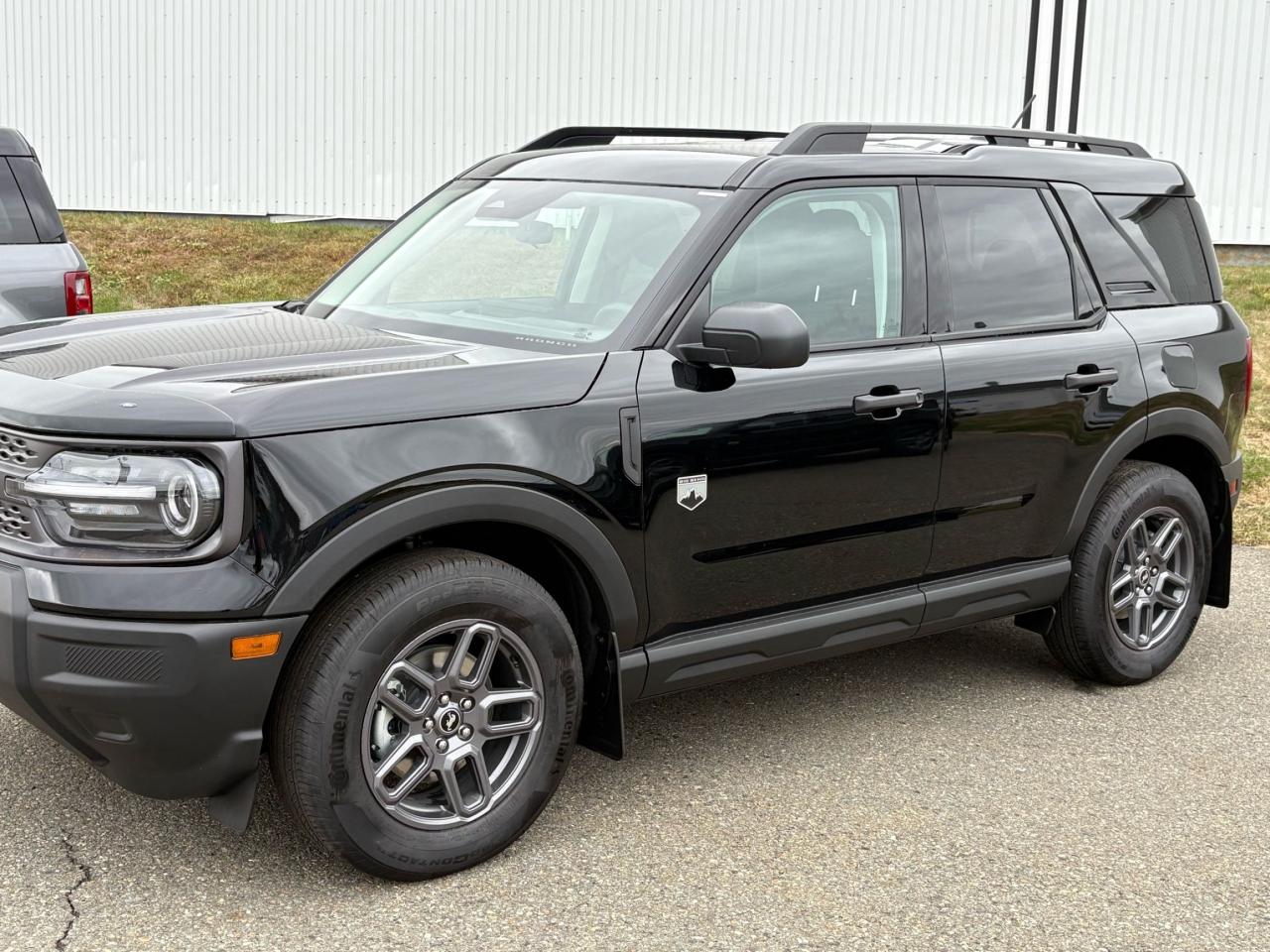 2025 Ford Bronco Sport Big Bend® Photo1