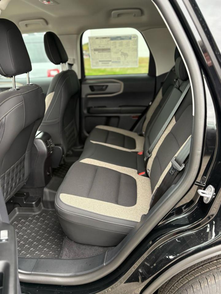 2025 Ford Bronco Sport Big Bend® Photo