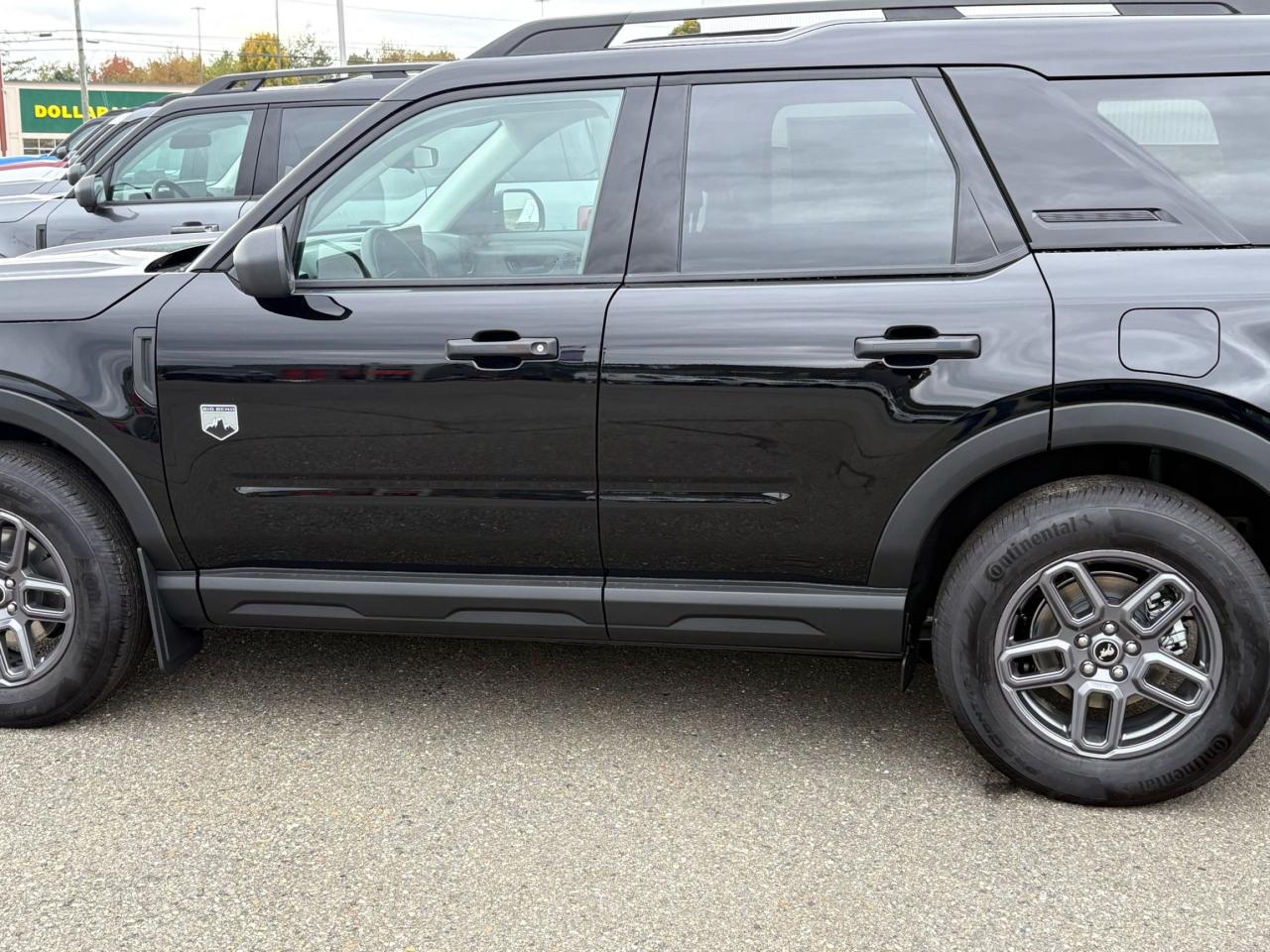 New 2025 Ford Bronco Sport Big Bend® for sale in Mississauga, ON