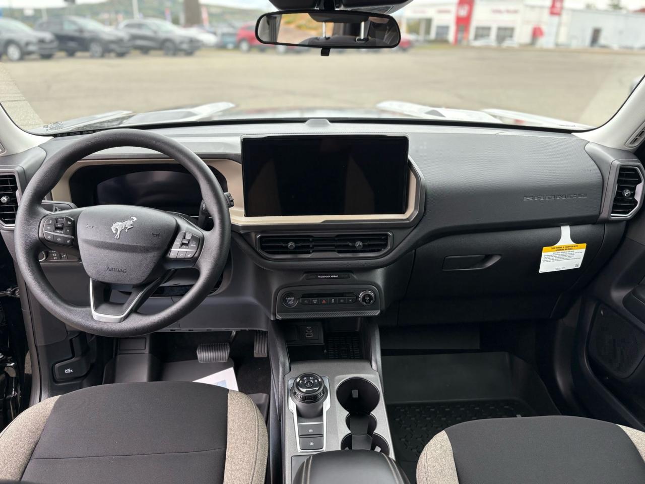 2025 Ford Bronco Sport Big Bend® Photo